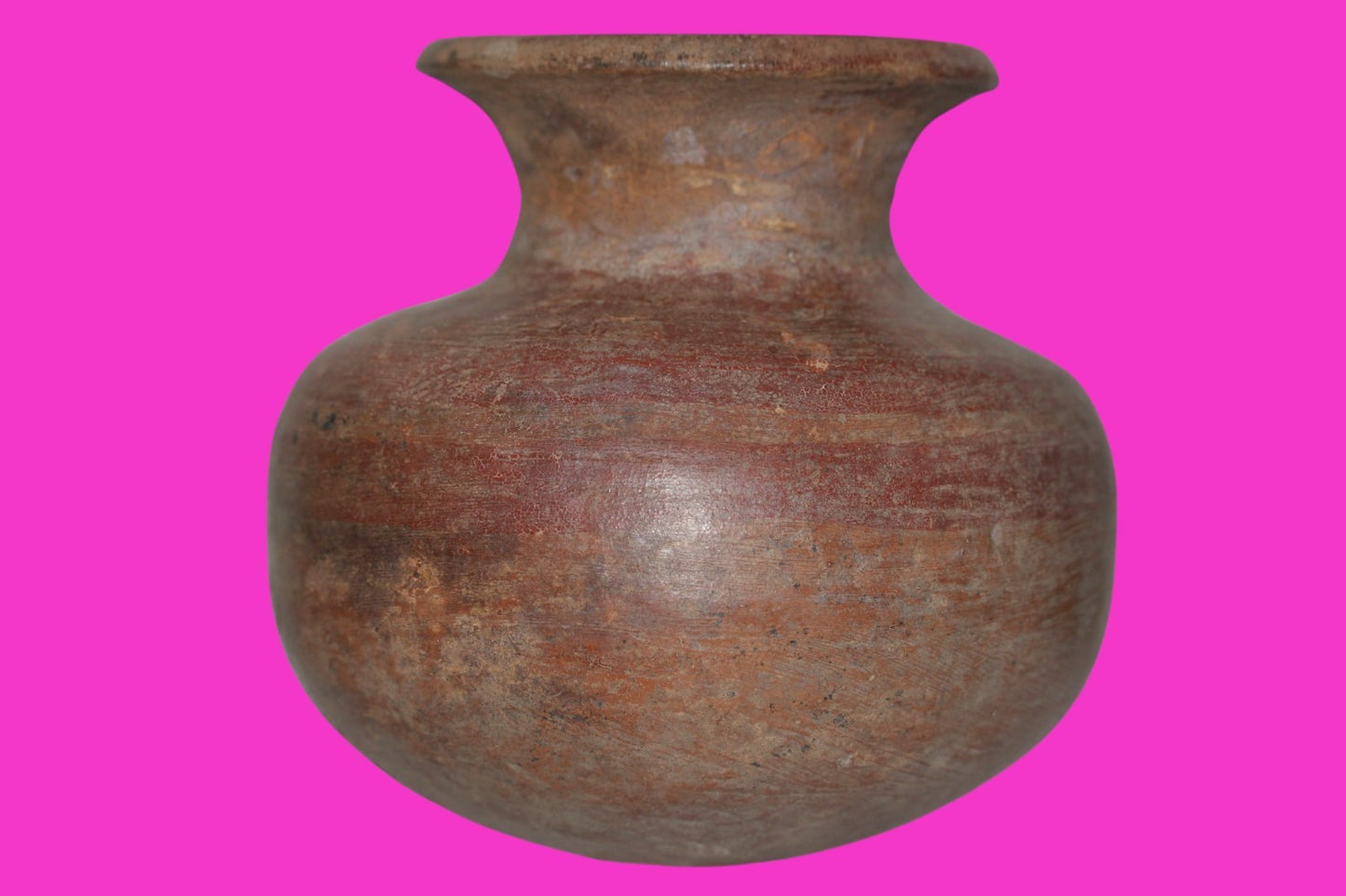 Authentic Pre Columbian Artifact Olla Nicoya Costa Rica 300 to 700 AD COA J58