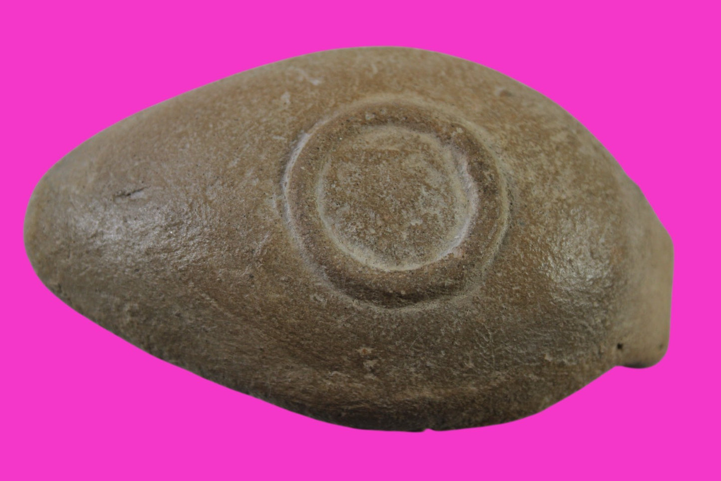 Jesus Christ Homeland Oil Lamp Authentic Holy Land Artifact 100 - 400 AD COA L08