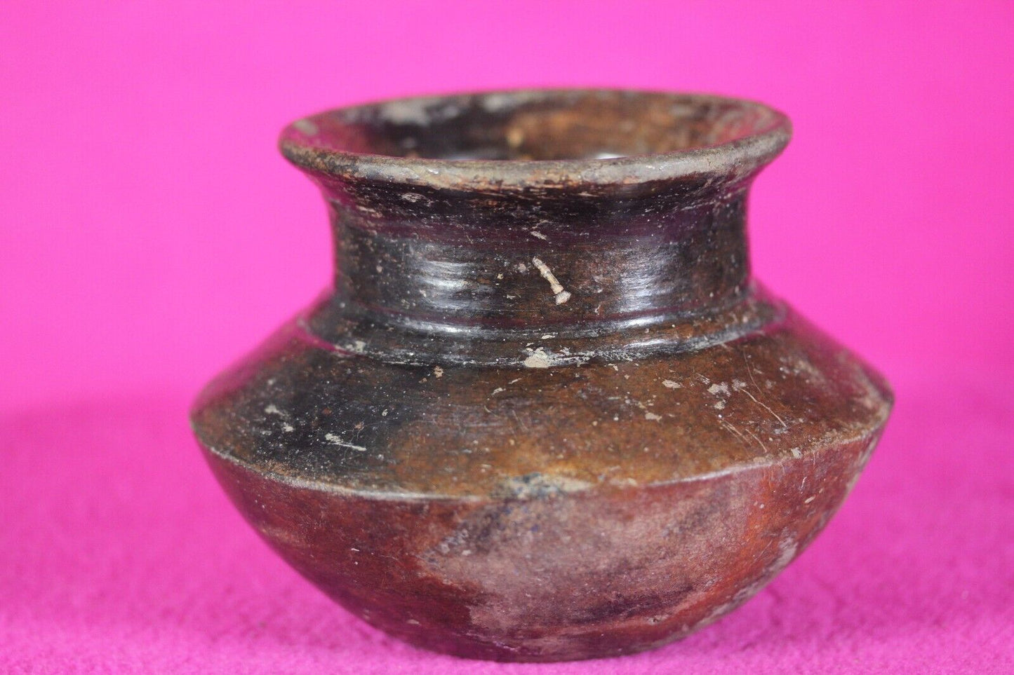Authentic Pre Columbian Artifact Olla Pottery Chupicuaro Mexico 200 BC COA T88