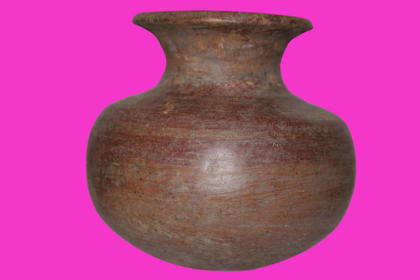 Authentic Pre Columbian Artifact Olla Nicoya Costa Rica 300 to 700 AD COA J58