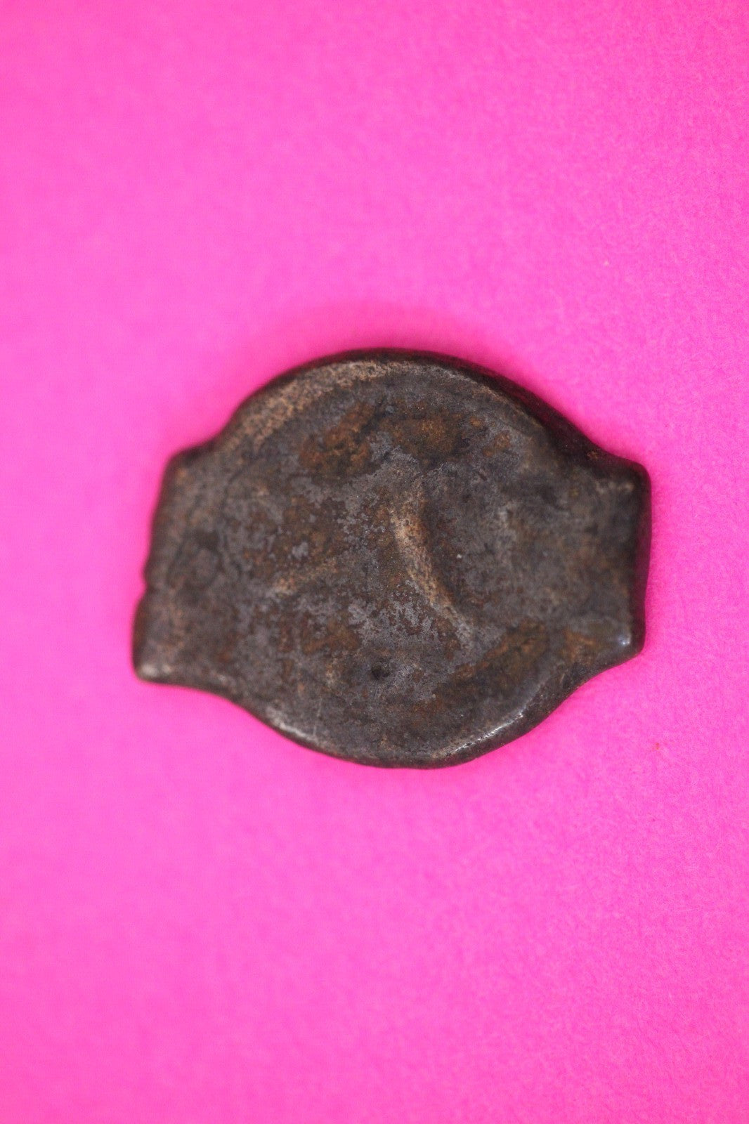 Authentic Jesus Christ Era Holy Land Widow's Mite Artifact 50 BC - 50 AD COA 031