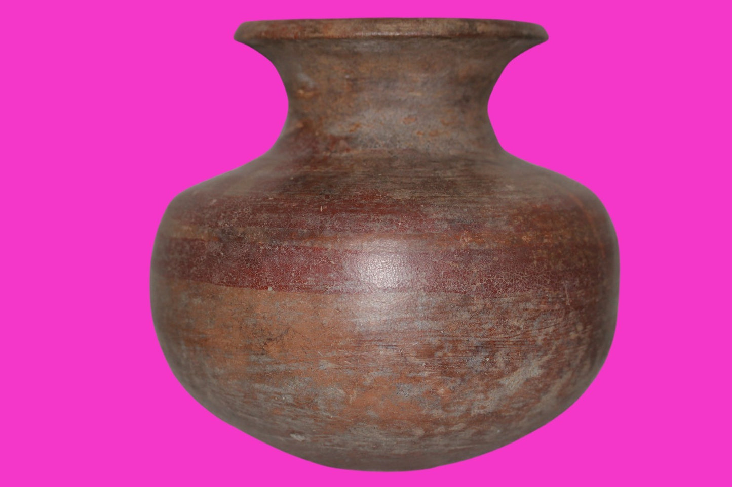 Authentic Pre Columbian Artifact Olla Nicoya Costa Rica 300 to 700 AD COA J58