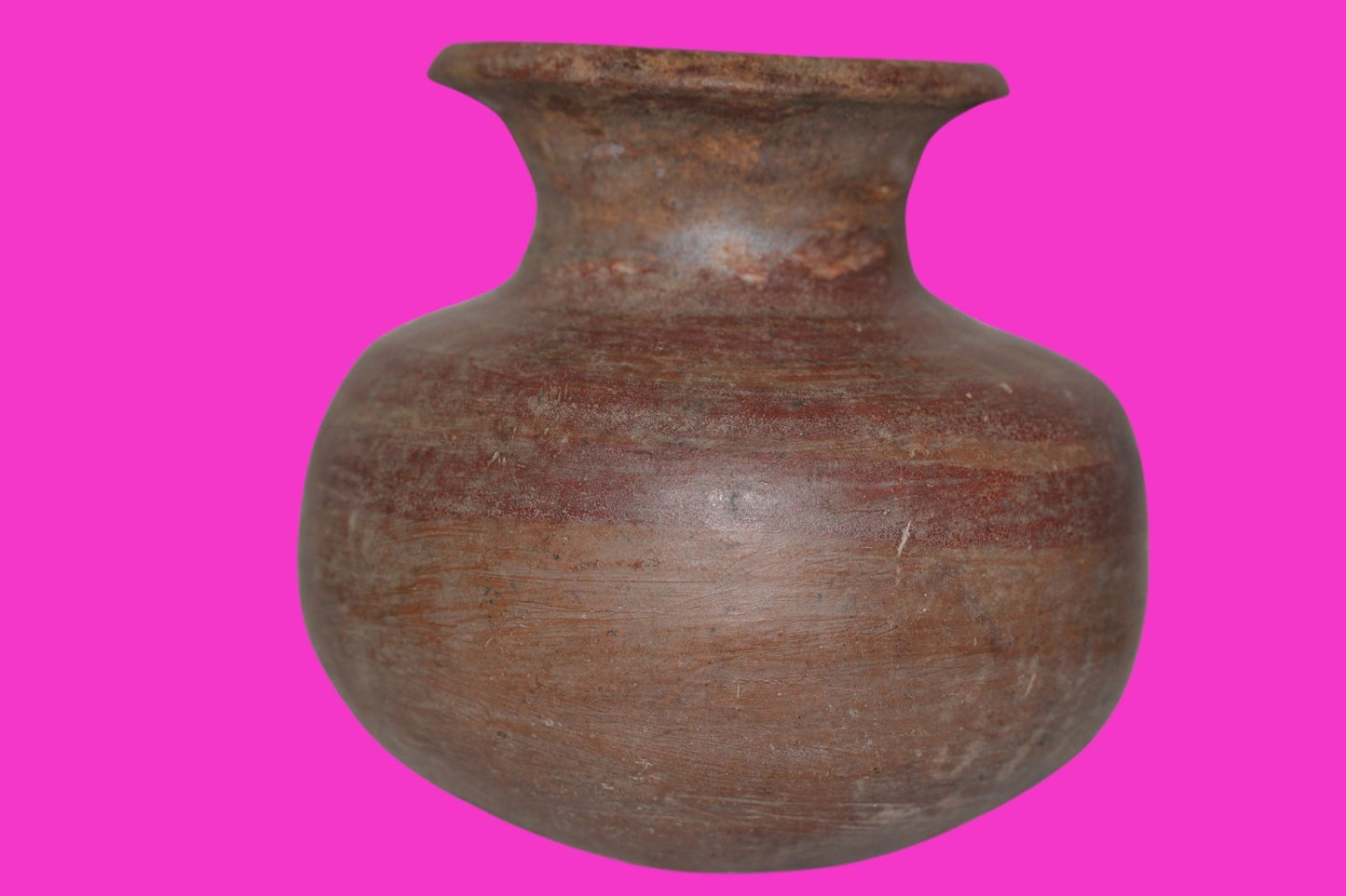 Authentic Pre Columbian Artifact Olla Nicoya Costa Rica 300 to 700 AD COA J58