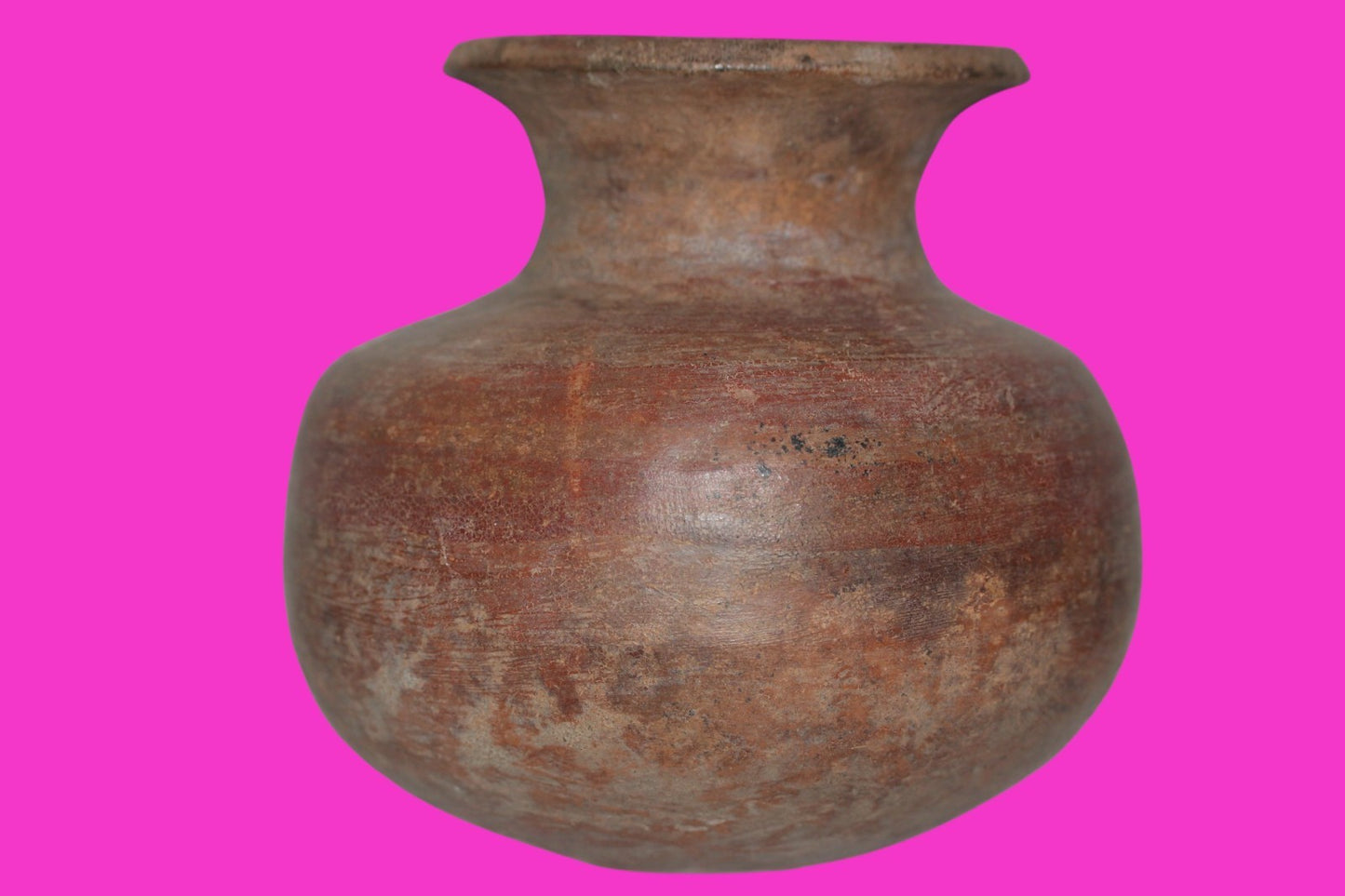 Authentic Pre Columbian Artifact Olla Nicoya Costa Rica 300 to 700 AD COA J58