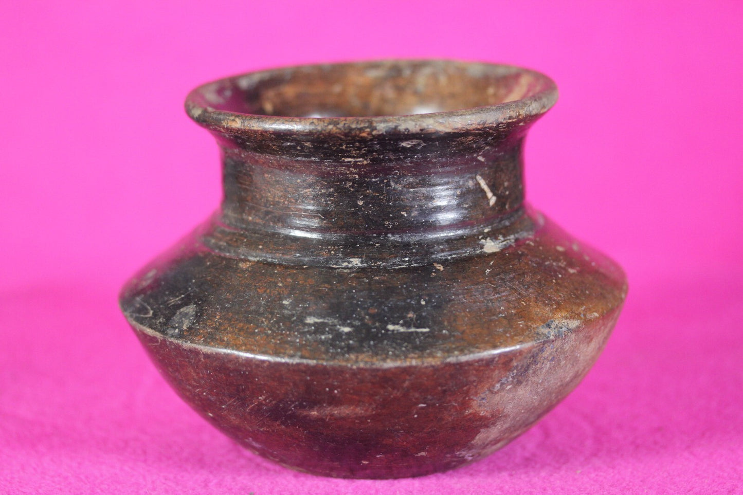 Authentic Pre Columbian Artifact Olla Pottery Chupicuaro Mexico 200 BC COA T88