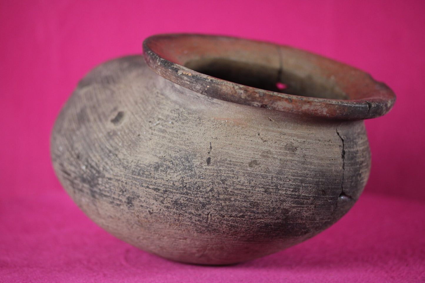 Authentic Pre Columbian Artifact Huetar Shoe Vessel Ex Arte Primitivo COA T21