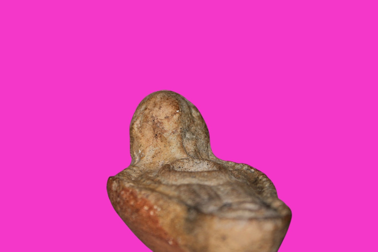 Jesus Christ Homeland Oil Lamp Authentic Holy Land Artifact 100-400 AD COA J122