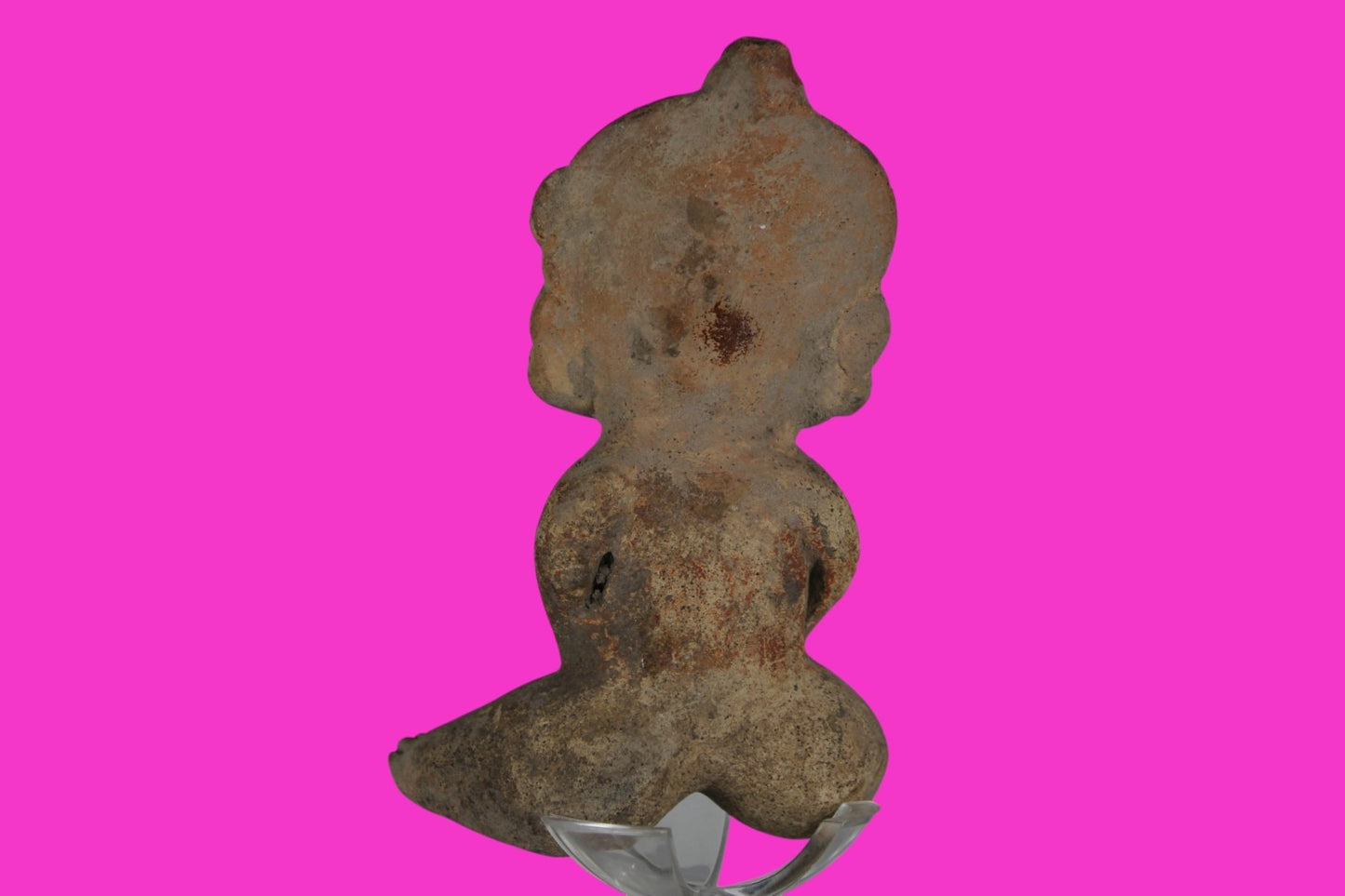 Pre Columbian Authentic Artifact Jalisco Tomb Figure Mexico 300BC-200AD COA J68