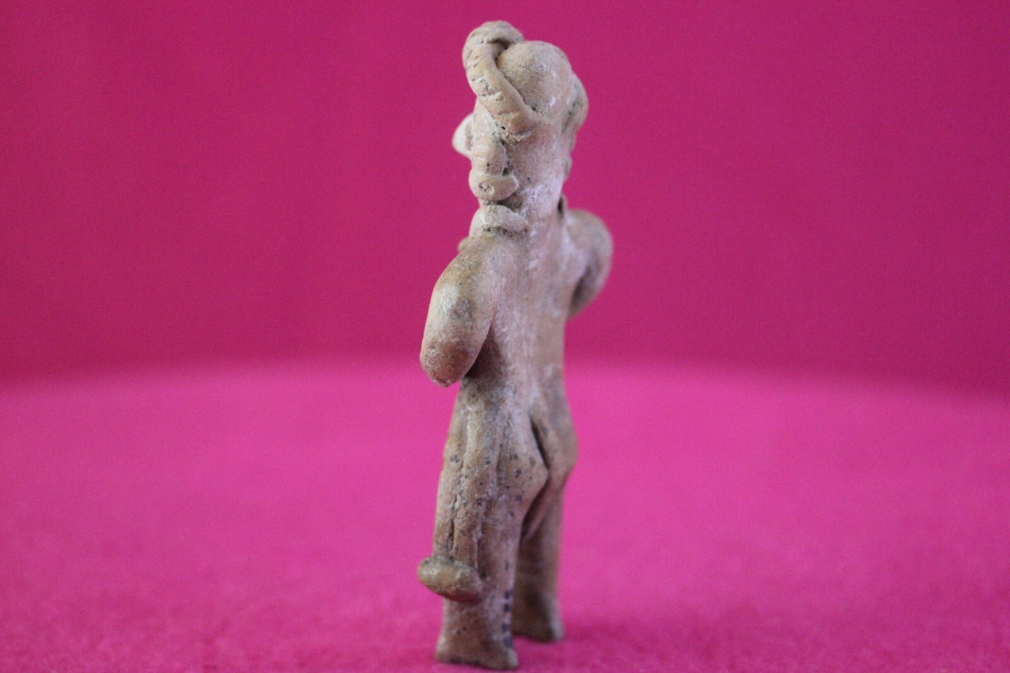Pre Columbian Artifact Authentic Tomb Figure Colima Mexico 100 BC-250 AD COA 172