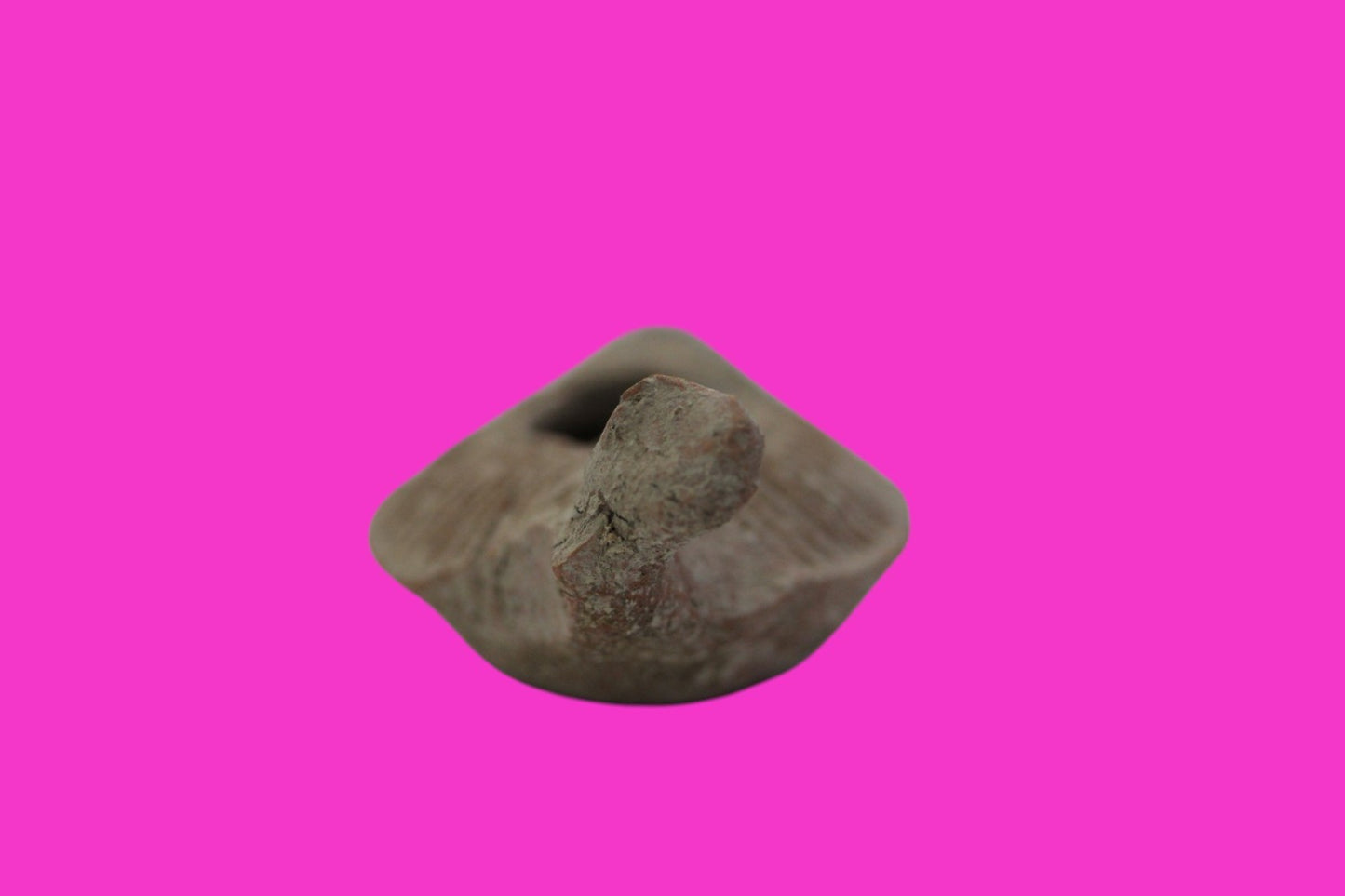 Jesus Christ Homeland Oil Lamp Authentic Holy Land Artifact 100-400 AD COA J108