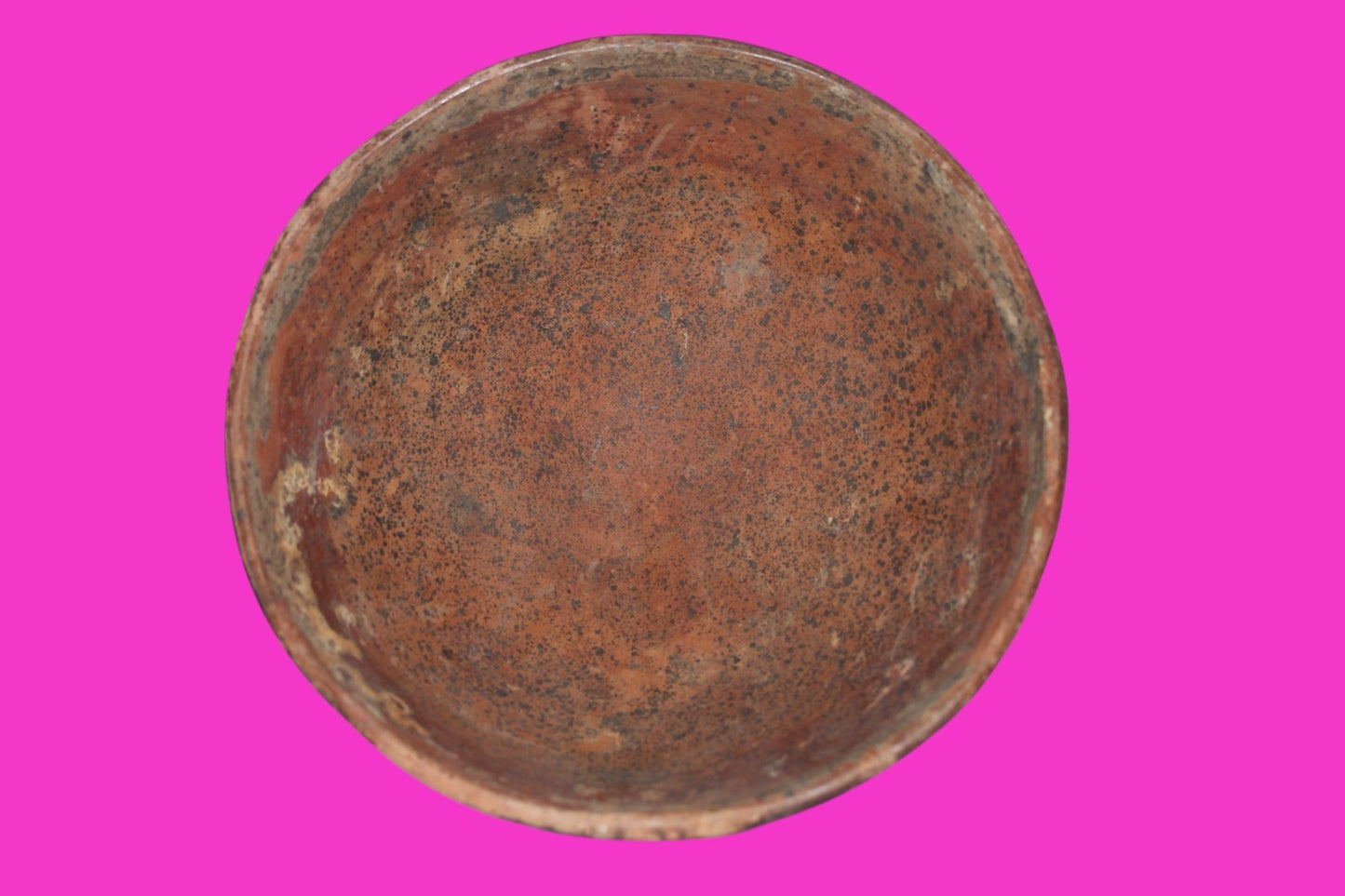 Pre Columbian Authentic Artifact Pedestal Bowl Narino Columbia 1000 AD COA J50