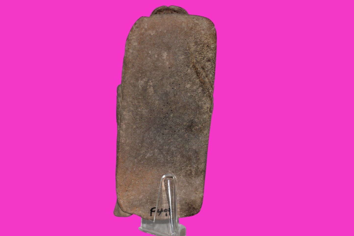 Pre Columbian Artifact Authentic Tomb Burial Figure Colima Mexico 100 BC COA 230