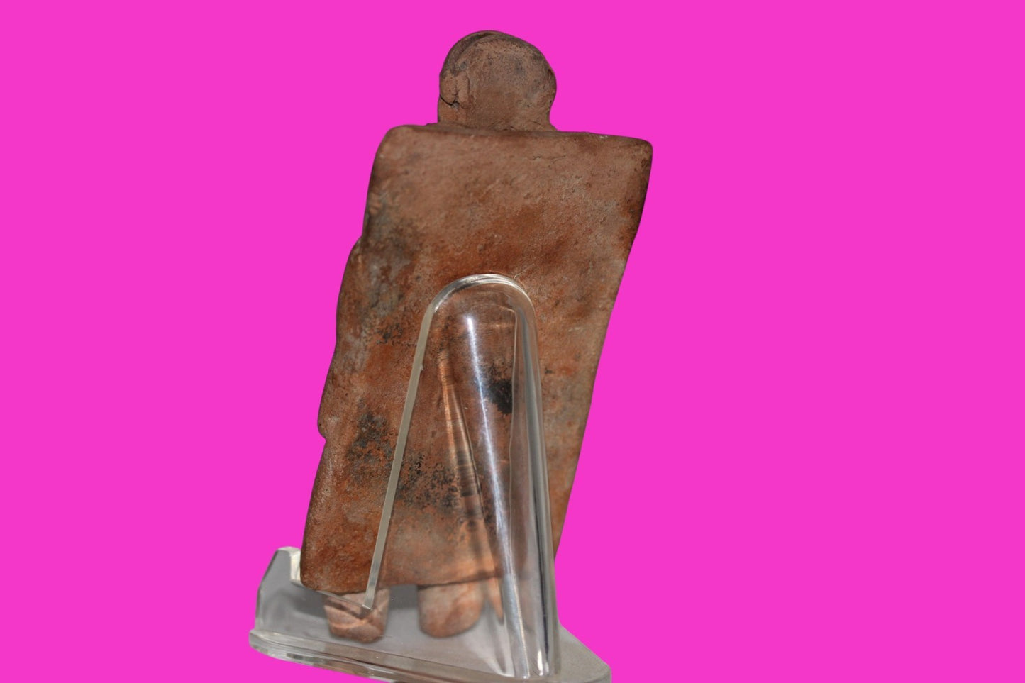 Pre Columbian Artifact Authentic Tomb Burial Figure Colima Mexico 100 BC COA 229