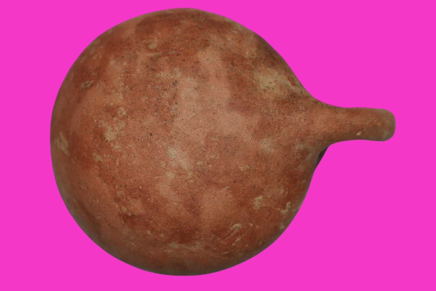 Holy Land Artifact Authentic 4000 Year Old Cup Time of Abraham 2000 BC COA J115