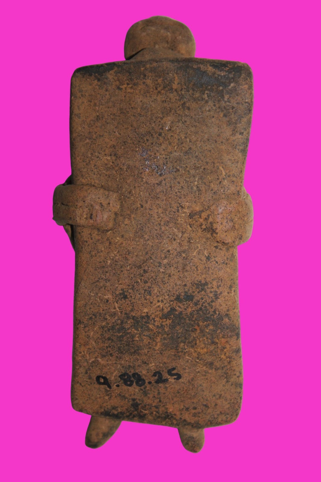 Pre Columbian Artifact Authentic Tomb Burial Figure Colima Mexico 100 BC COA 228