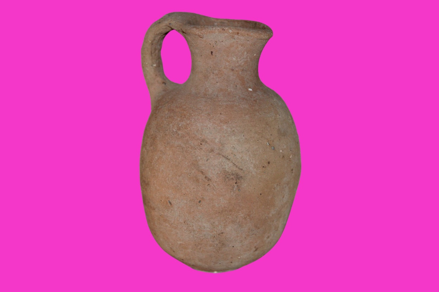 Ancient Holy Land Artifact King David Jug Land of Jesus Christ 1000 BC COA 13