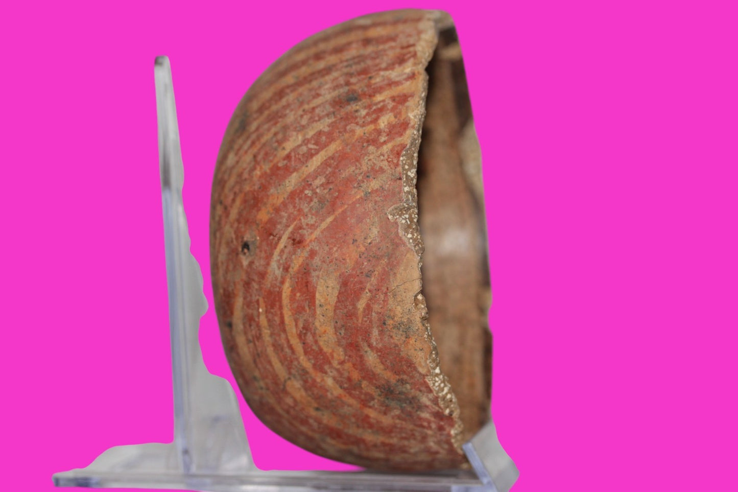 Pre Columbian Authentic Artifact Jalisco Small Bowl Mexico 200BC - 200AD COA J43