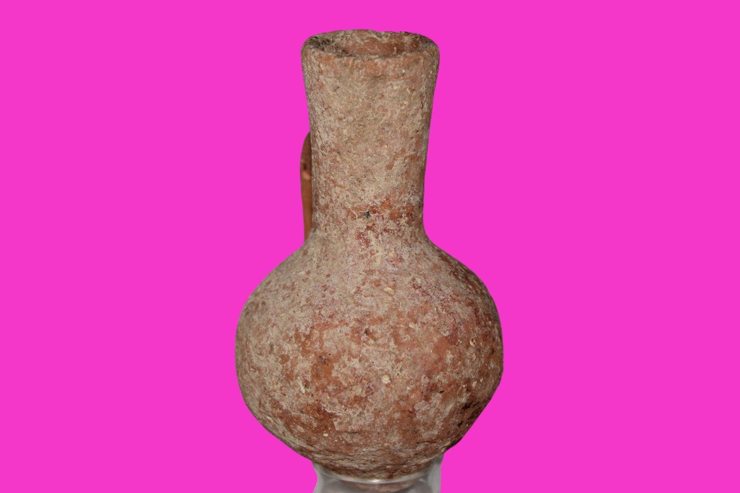 Ancient Holy Land Artifact King David Jug Land of Jesus Christ 1000 BC COA 10