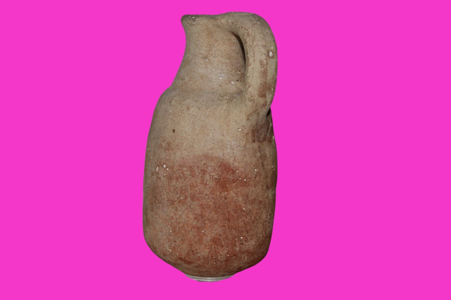 Ancient Holy Land Artifact King David Jug Land of Jesus Christ 1000 BC COA 20