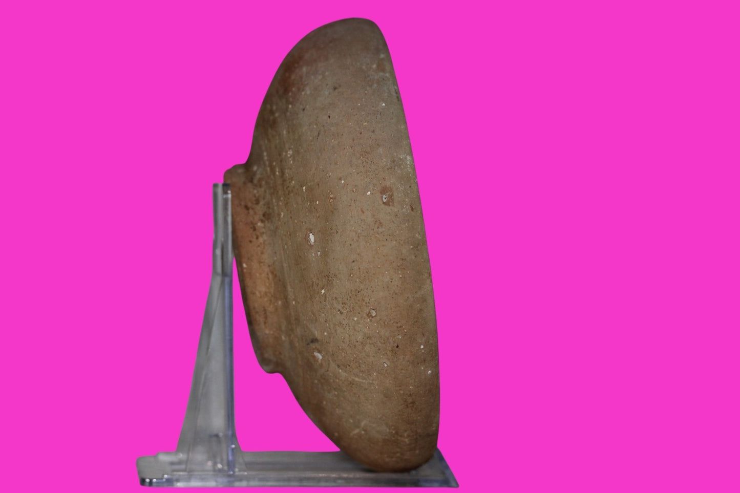 Holy Land Artifact Authentic From Time of Jesus Christ Bowl 100BC-100AD COA J127