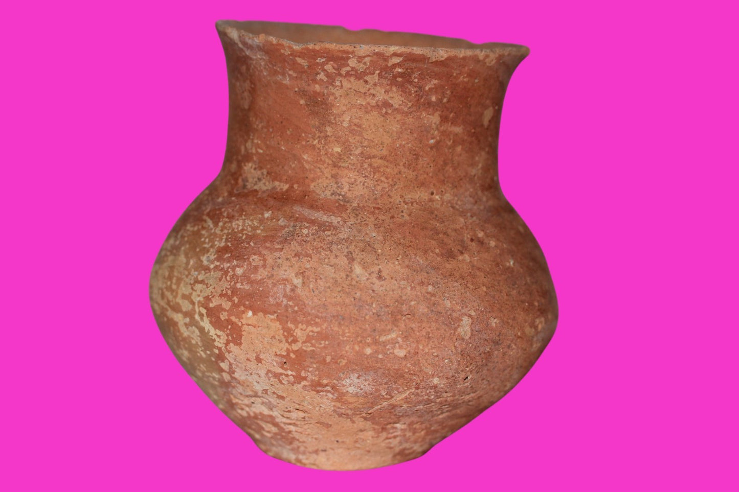 Holy Land Artifact Authentic From Time of Jesus Christ Bowl 100BC-200AD COA J130