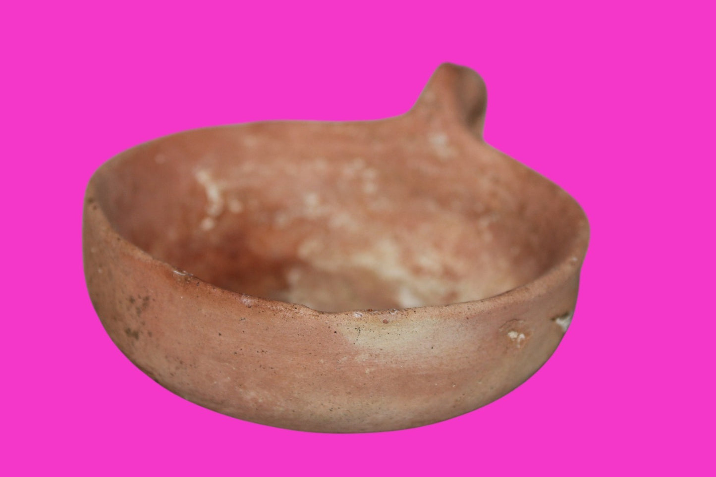 Ancient Holy Land Artifact Time Of Abraham Cup Jesus Christ Home 2000 BC COA 24