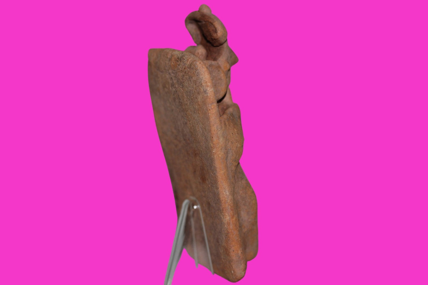 Pre Columbian Artifact Authentic Tomb Burial Figure Colima Mexico 100 BC COA 225