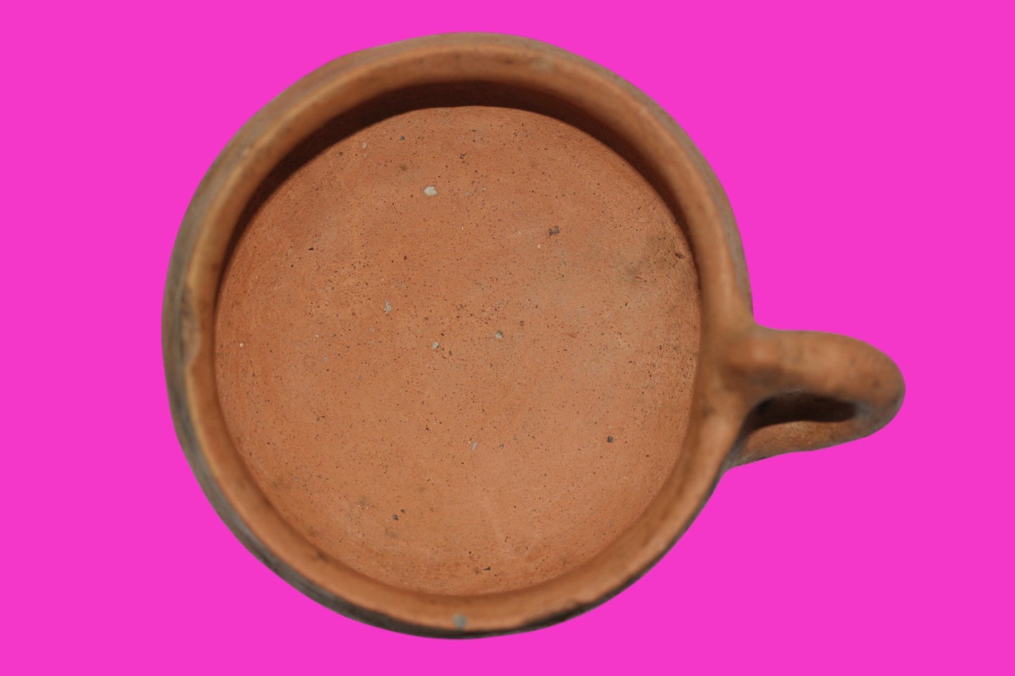 Holy Land Artifact Authentic 4000 Year Old Cup Time of Abraham 2000 BC COA J116