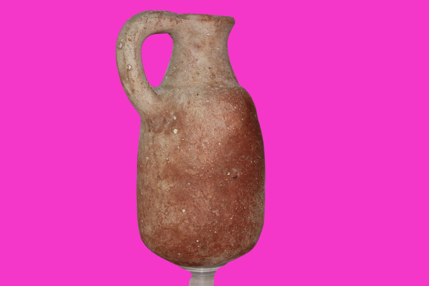 Ancient Holy Land Artifact King David Jug Land of Jesus Christ 1000 BC COA 20