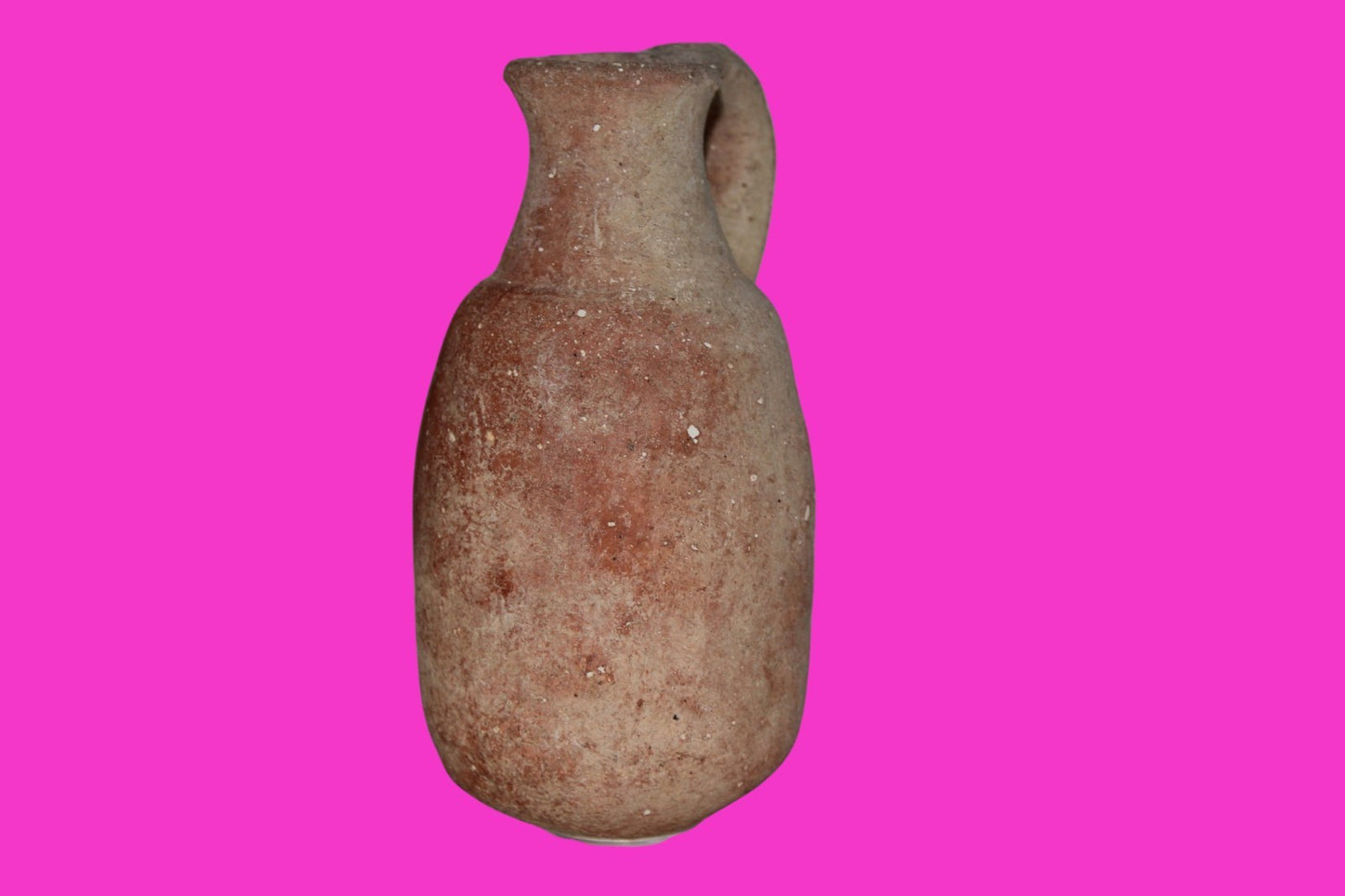 Ancient Holy Land Artifact King David Jug Land of Jesus Christ 1000 BC COA 20