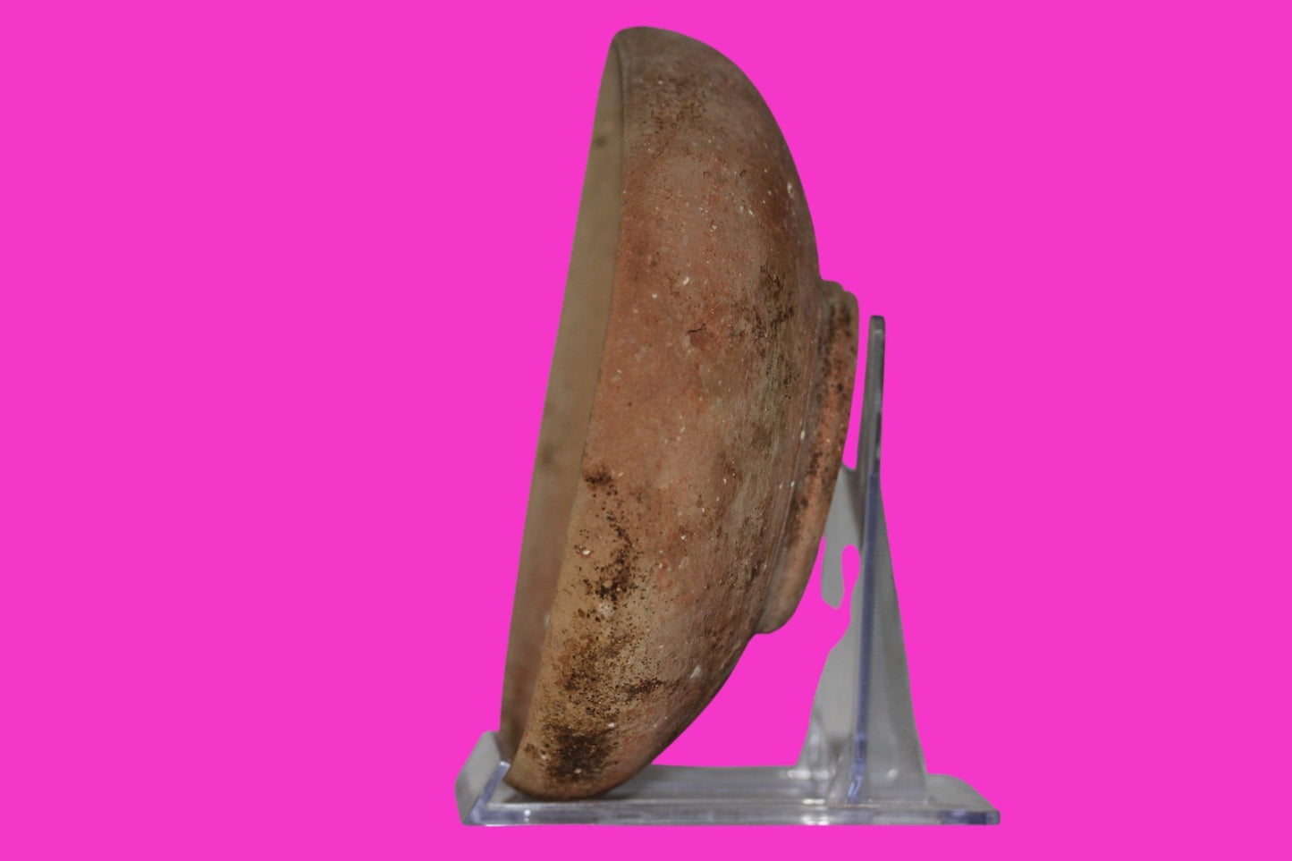 Holy Land Artifact Authentic From Time of Jesus Christ Bowl 100BC-100AD COA J127