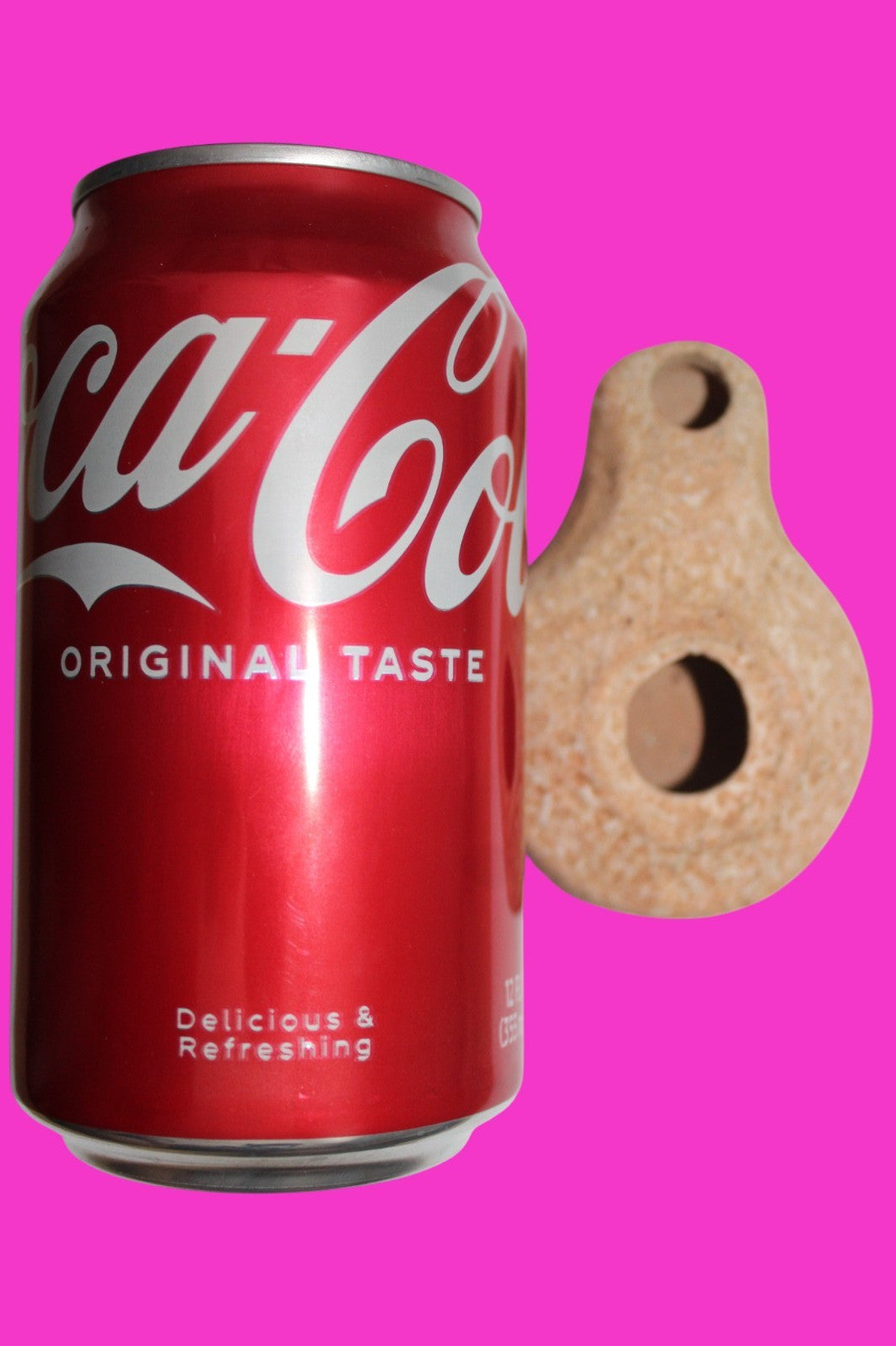 Ancient Holy Land Oil Lamp Artifact From Jesus Christ Home Land 100-500AD COA 53