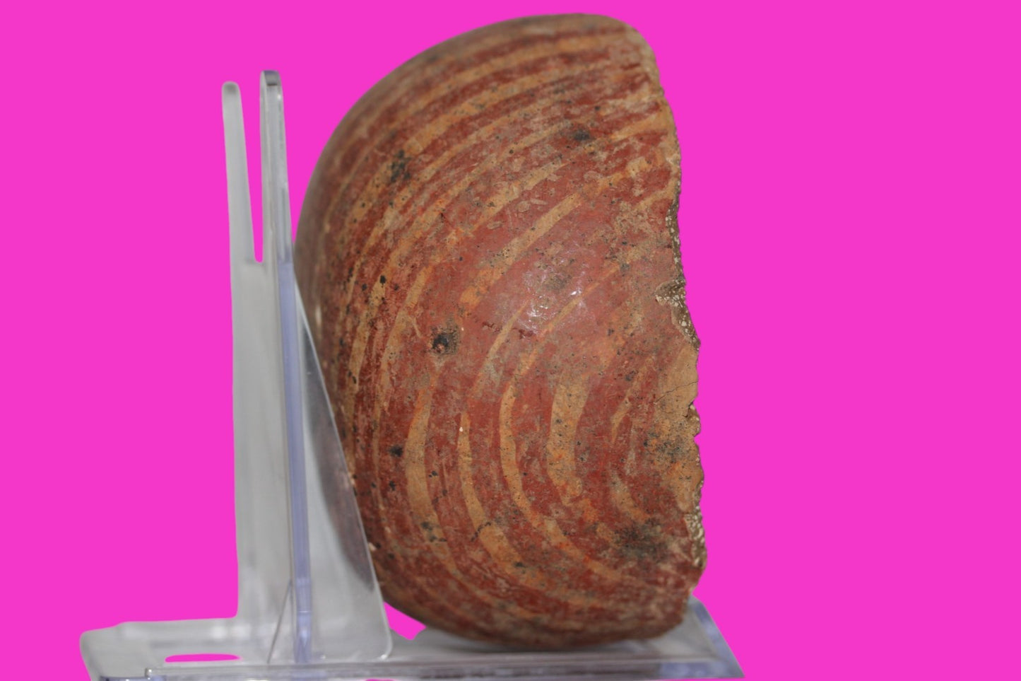 Pre Columbian Authentic Artifact Jalisco Small Bowl Mexico 200BC - 200AD COA J43