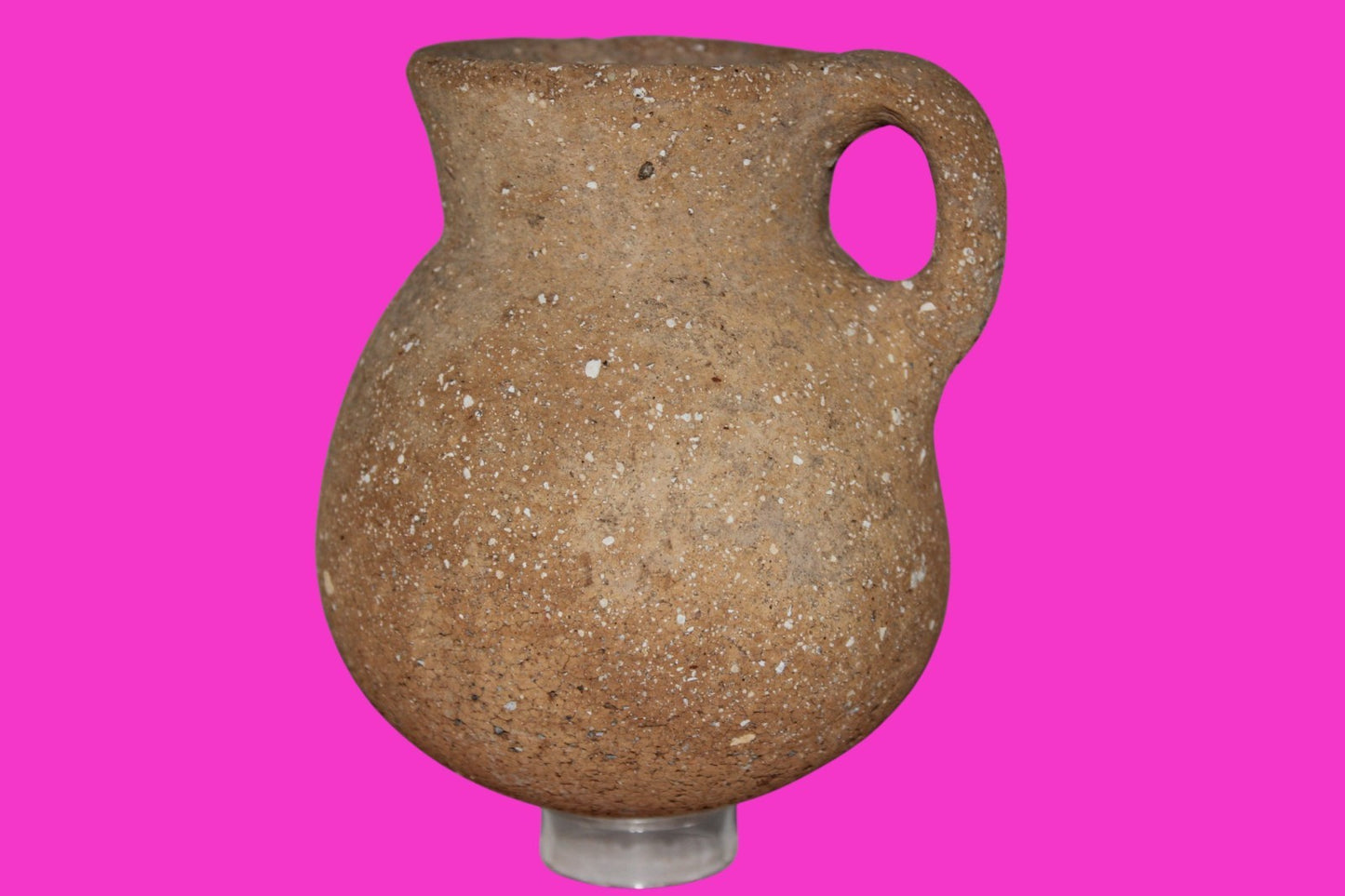 Ancient Holy Land Artifact King David Jug Land of Jesus Christ 1000 BC COA 21