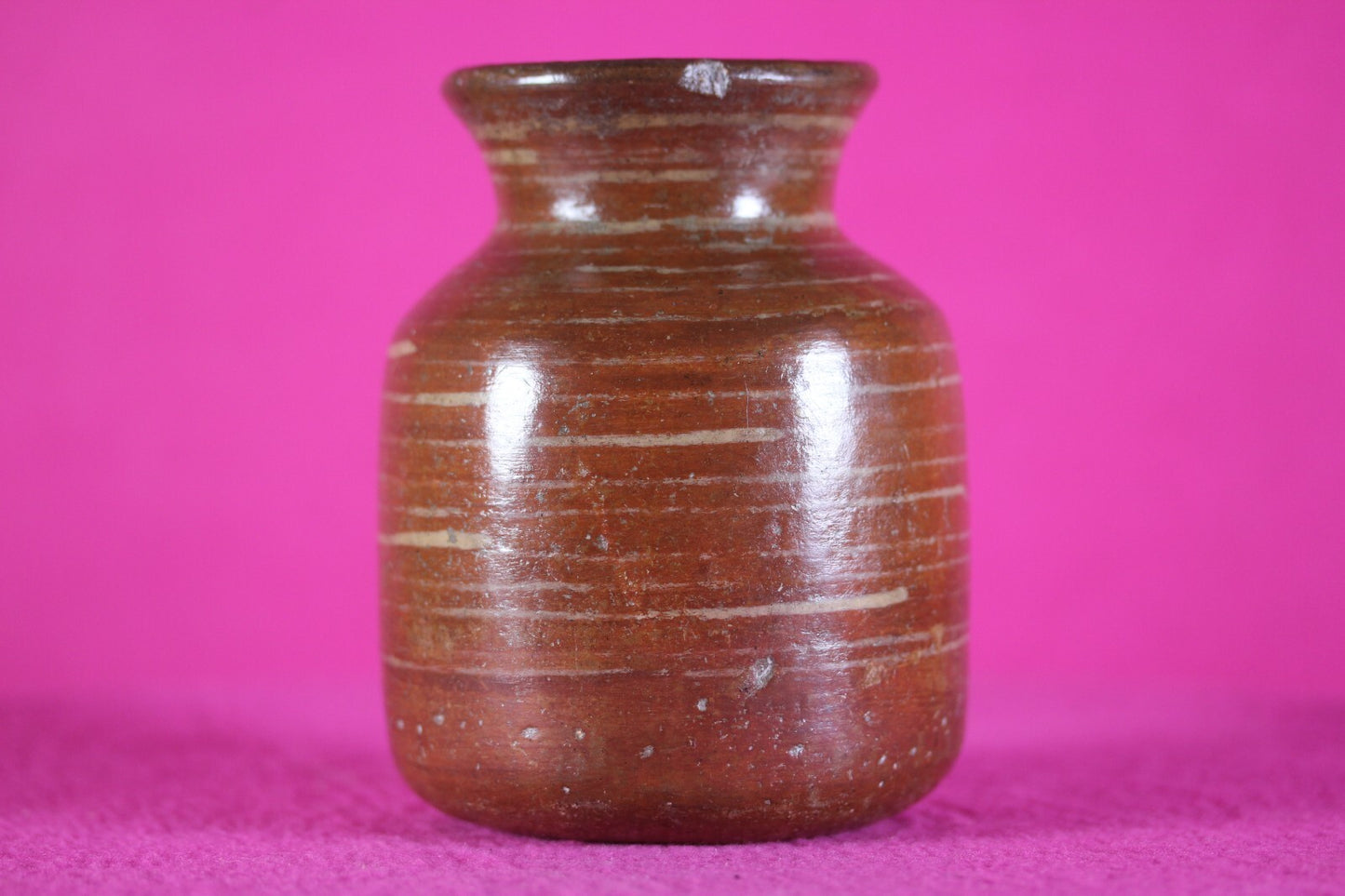 Pre Columbian Artifact Ex Arte Primitivo Gallery Michoacan Olla 400-100 BC J55