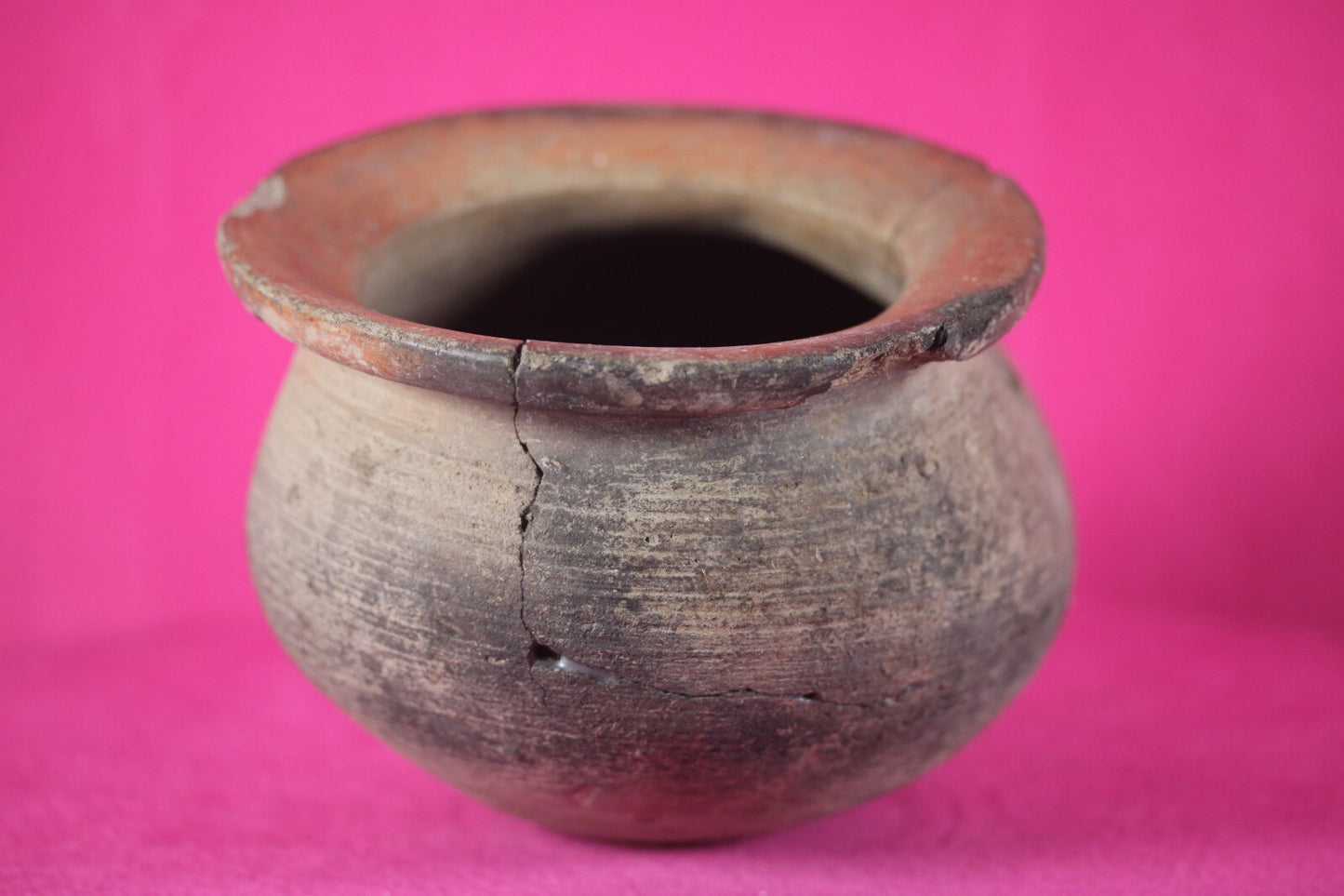 Pre Columbian Authentic Artifact Huetar Shoe Vessel Ex Arte Primitivo COA T21