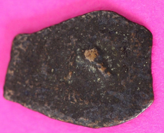 Authentic Jesus Christ Era Holy Land Widow's Mite Artifact 50 BC - 50 AD COA 025