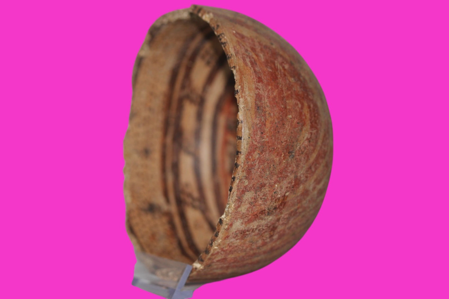 Pre Columbian Authentic Artifact Jalisco Small Bowl Mexico 200BC - 200AD COA J43