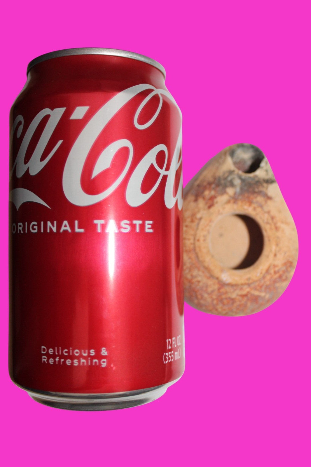 Ancient Holy Land Oil Lamp Artifact From Jesus Christ Home Land 100-500AD COA 59