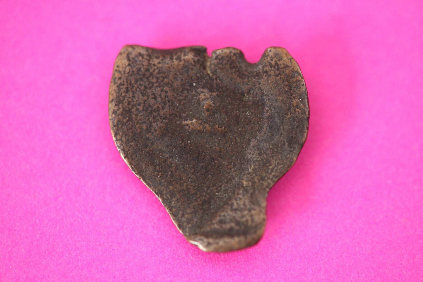 Authentic Jesus Christ Era Holy Land Widow's Mite Artifact 50 BC - 50 AD COA 019