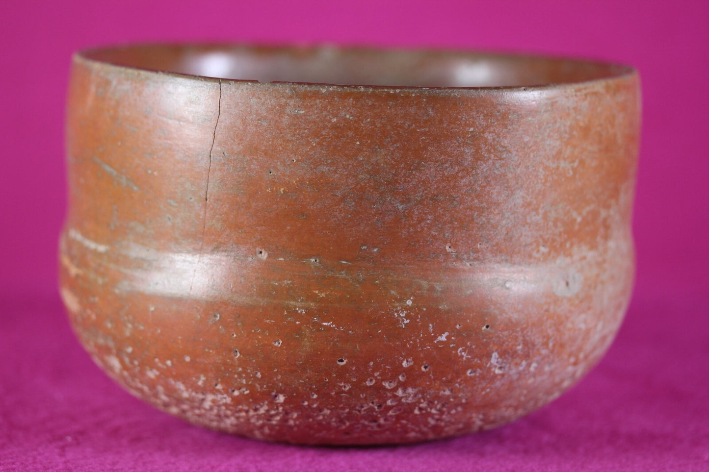 Pre Columbian Artifact Colima Cooking Pot 300 BC-300 AD Guaranteed Authentic J67