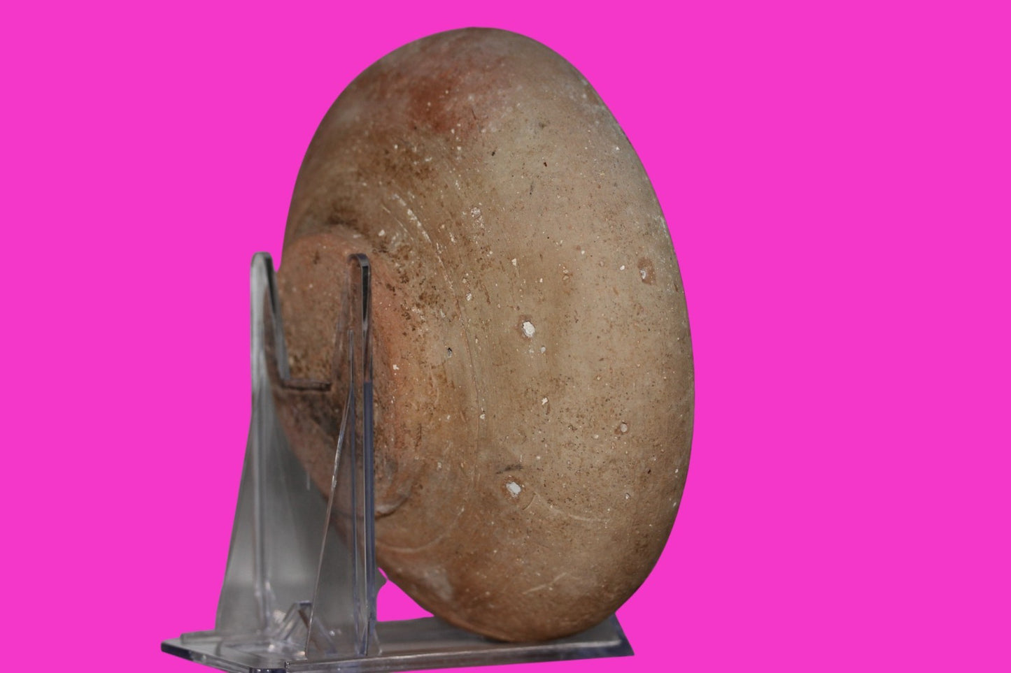 Holy Land Artifact Authentic From Time of Jesus Christ Bowl 100BC-100AD COA J127