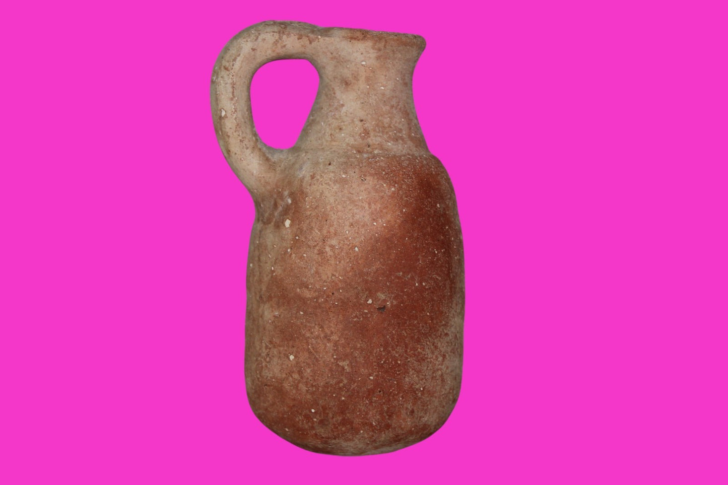 Ancient Holy Land Artifact King David Jug Land of Jesus Christ 1000 BC COA 20