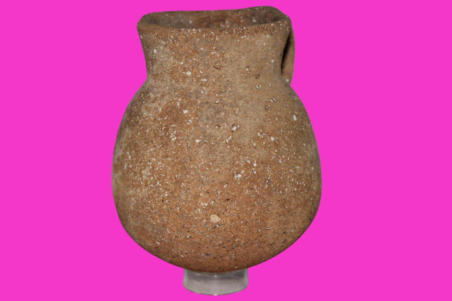 Ancient Holy Land Artifact King David Jug Land of Jesus Christ 1000 BC COA 21