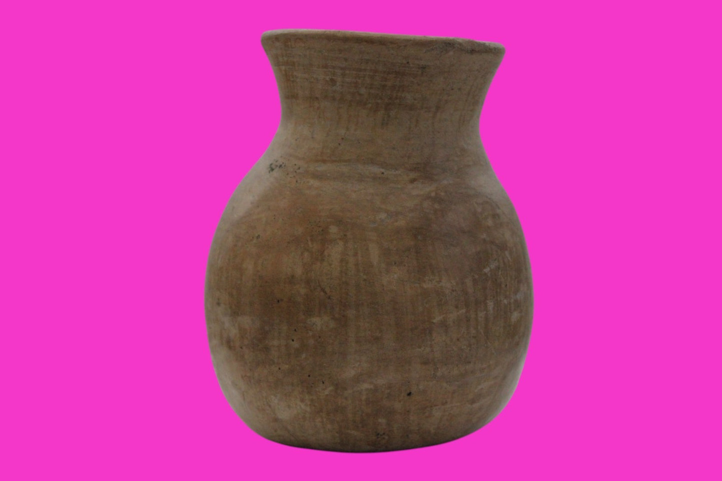 Pre Columbian Authentic Artifact Small Olla Colima Mexico 200 BC-300 AD COA J61