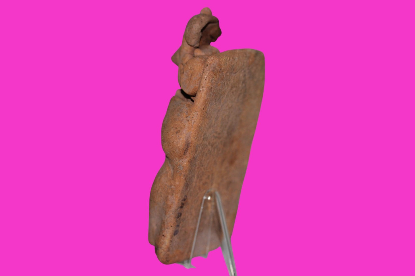 Pre Columbian Artifact Authentic Tomb Burial Figure Colima Mexico 100 BC COA 225