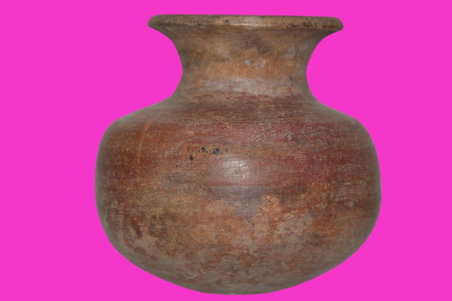 Authentic Pre Columbian Artifact Olla Nicoya Costa Rica 300 to 700 AD COA J58