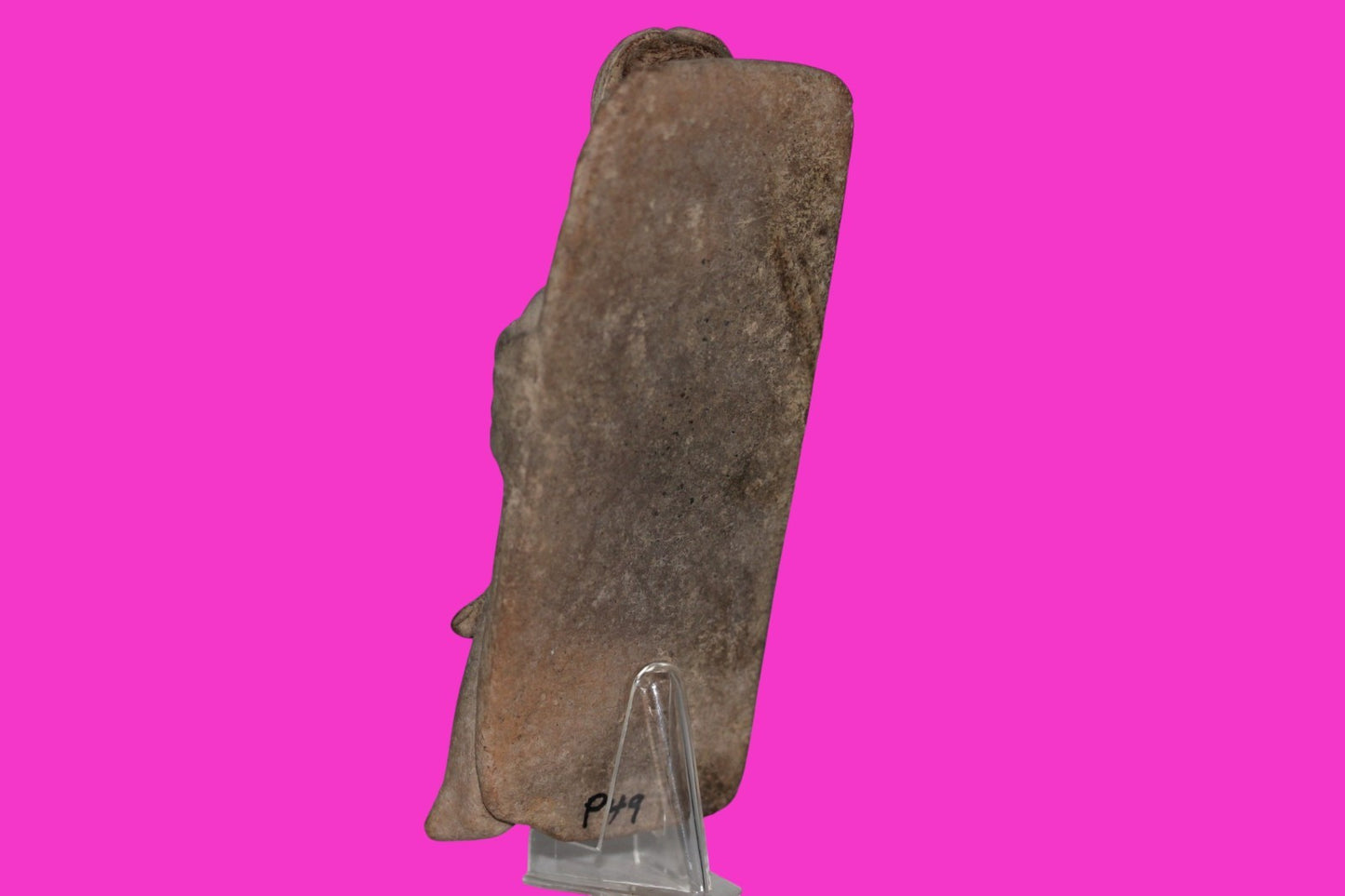 Pre Columbian Artifact Authentic Tomb Burial Figure Colima Mexico 100 BC COA 230