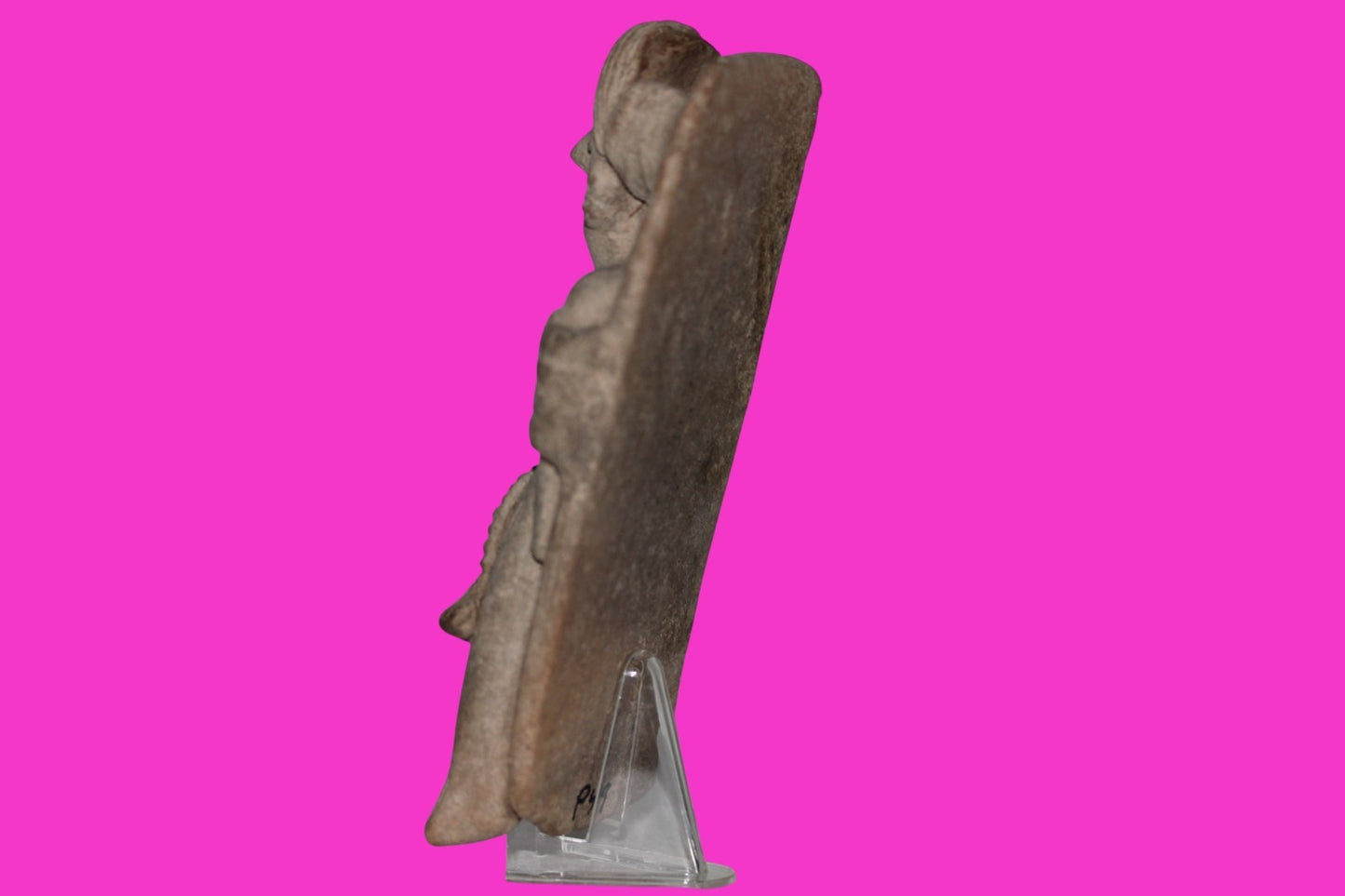 Pre Columbian Artifact Authentic Tomb Burial Figure Colima Mexico 100 BC COA 230