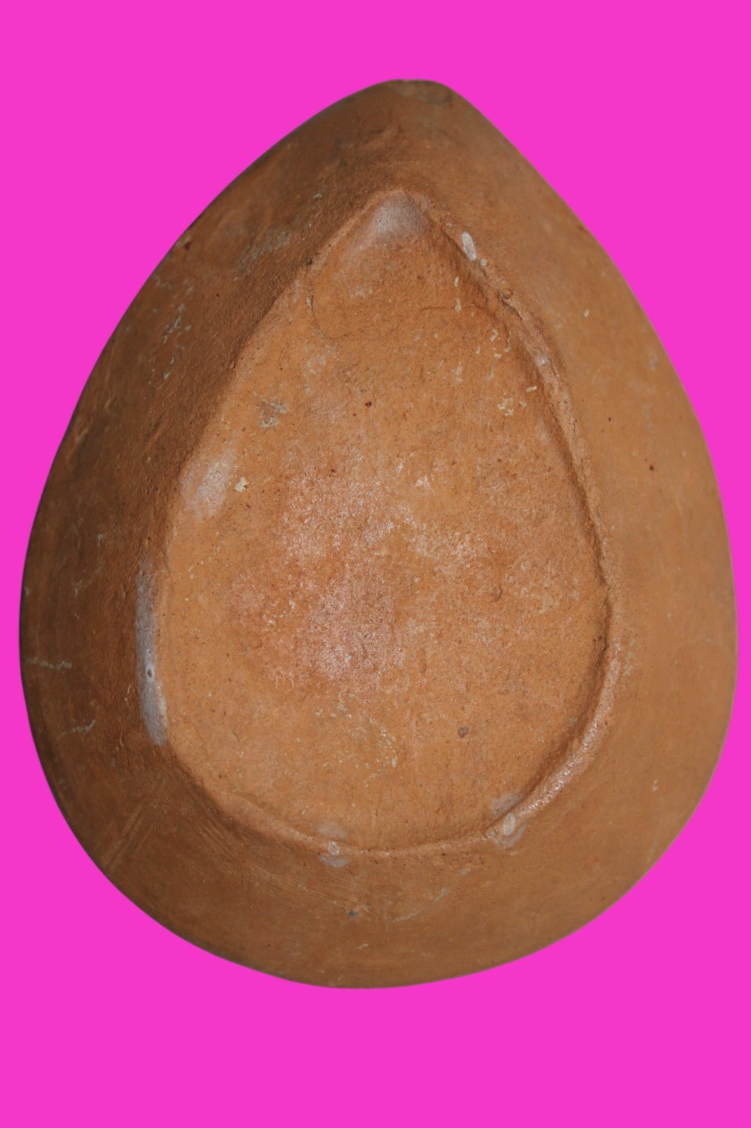 Large Holy Land Oil Lamp Ancient Artifact Jesus Christ Homeland 400-500AD COA 26